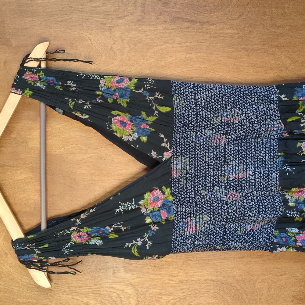 FP One Wisteria And Lattice Dress Size S - Picture 4 of 8